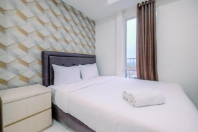 Good Deal and Homey Studio Azalea Suites Apartment Cikarang By Travelio